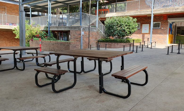 outdoor furniture
