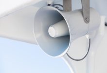 PA system