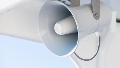 PA system