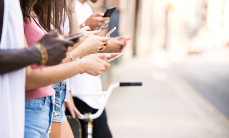 social media education