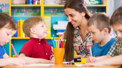 Reducing teacher workload