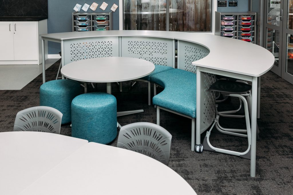 Classroom chairs