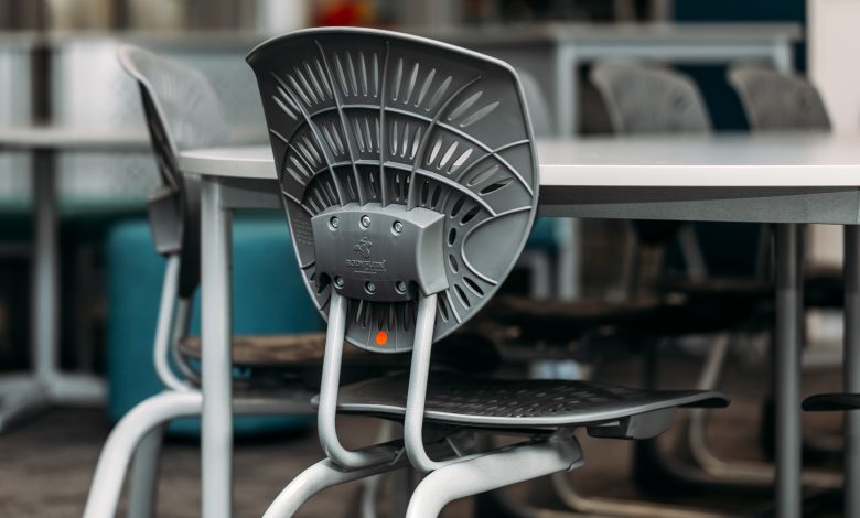classroom chairs