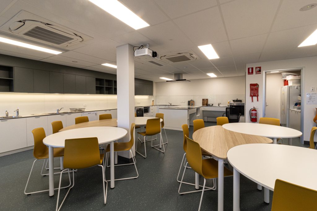 classroom chairs