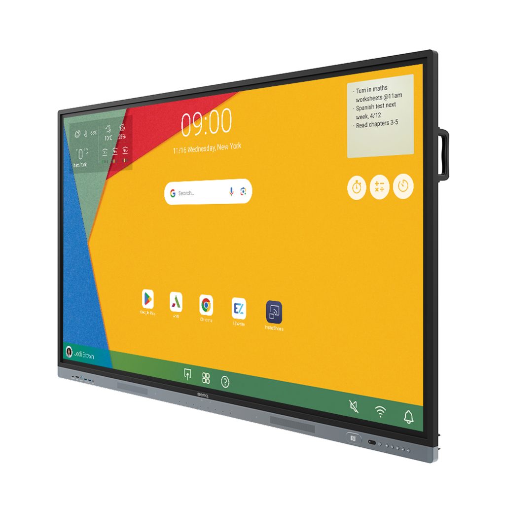 Classroom technology