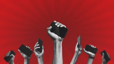 Mobile phone ban