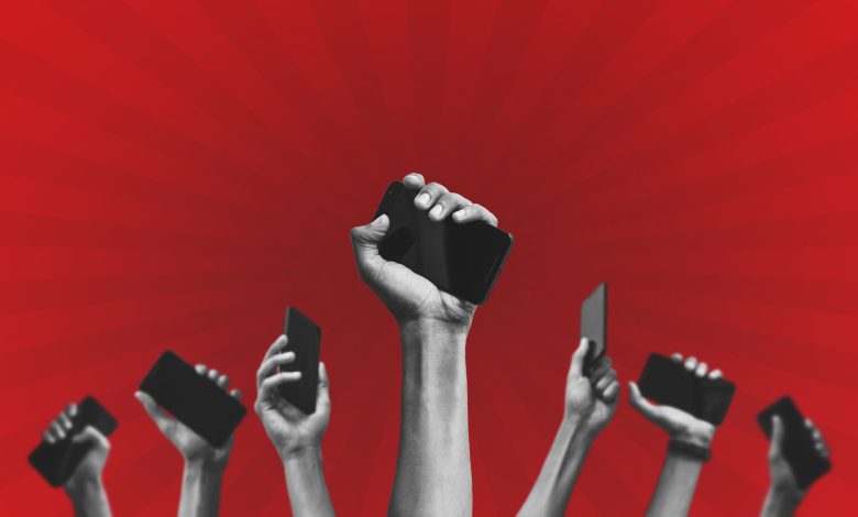 Mobile phone ban