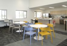 Staffroom