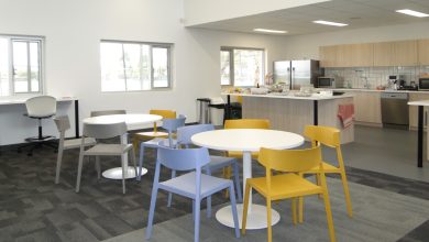 Staffroom