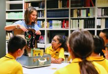 school excursion to Sydney Jewish Museum