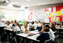 Tasmanian school system