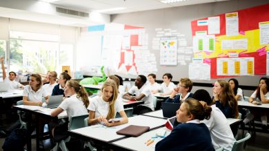 Tasmanian school system