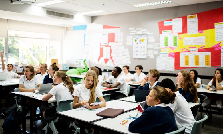 Tasmanian school system
