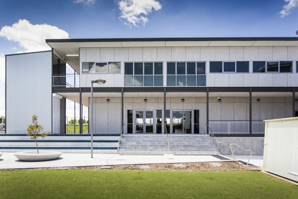 Modular Building