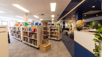 School resource centre