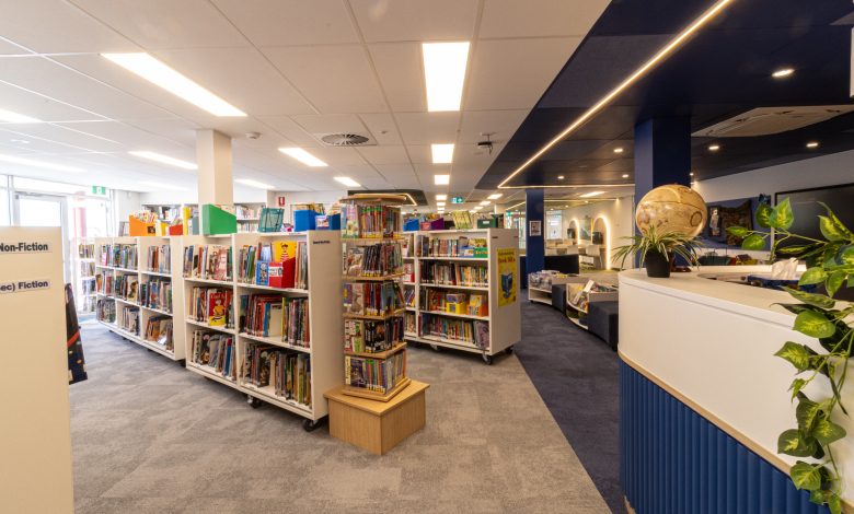 School resource centre