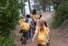 School camp