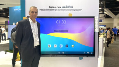 BenQ APAC Vice President Martin Moelle