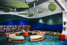 library furniture