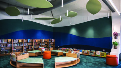 library furniture