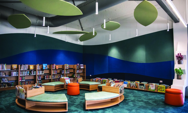 library furniture