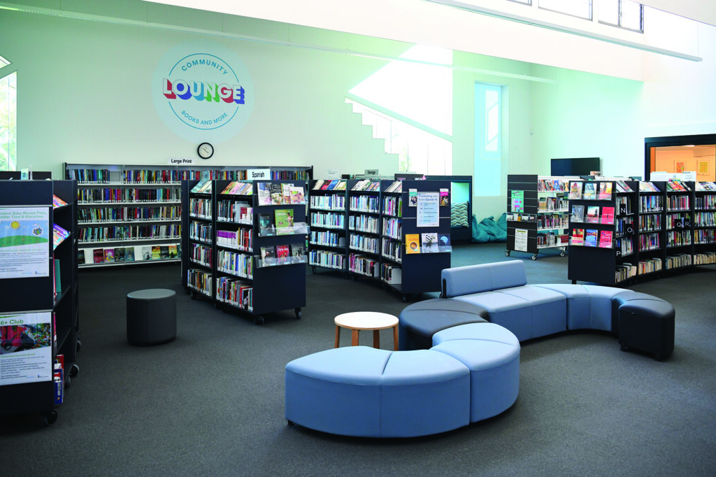 library furniture