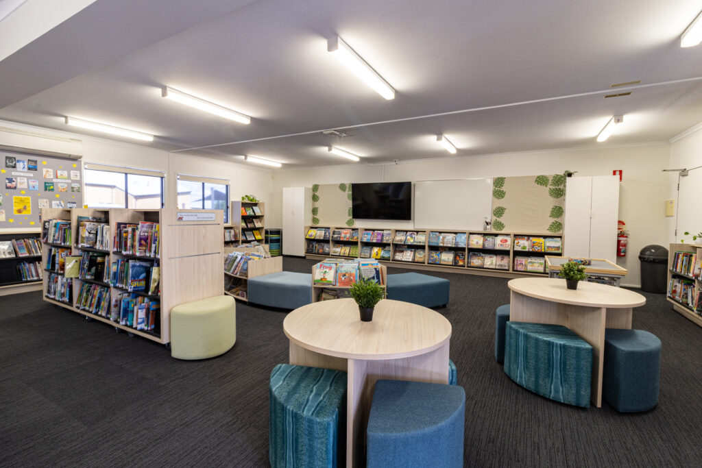 library furniture