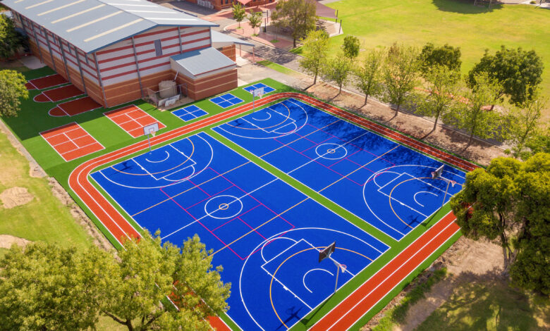 sport court